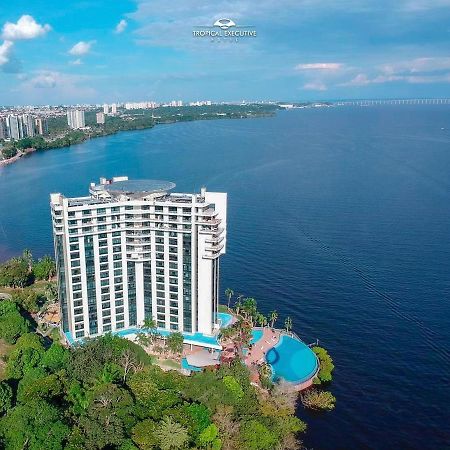 Tropical Executive Hotel Flats Манаус Экстерьер фото
