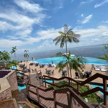 Tropical Executive Hotel Flats Манаус Экстерьер фото