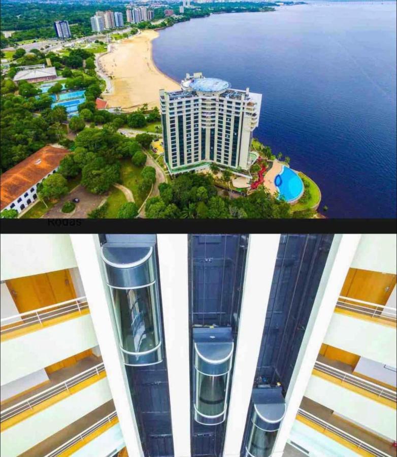 Tropical Executive Hotel Flats Манаус Экстерьер фото
