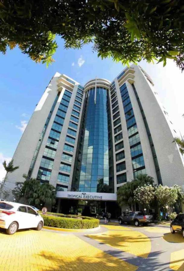 Tropical Executive Hotel Flats Манаус Экстерьер фото