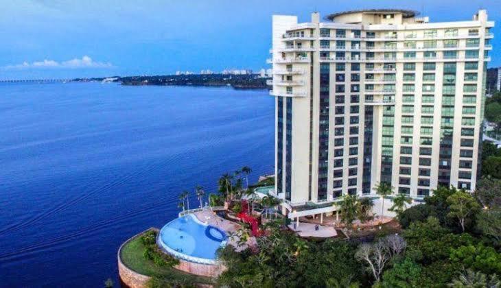 Tropical Executive Hotel Flats Манаус Экстерьер фото