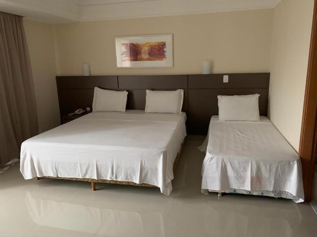 Tropical Executive Hotel Flats Манаус Экстерьер фото