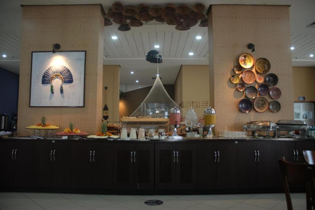 Tropical Executive Hotel Flats Манаус Экстерьер фото