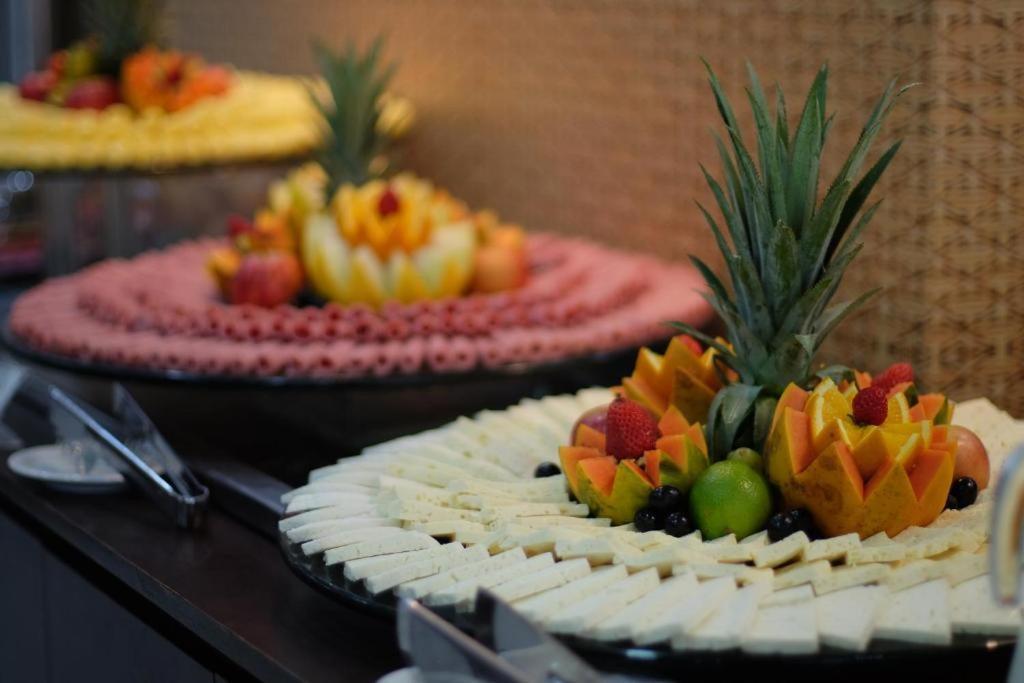 Tropical Executive Hotel Flats Манаус Экстерьер фото