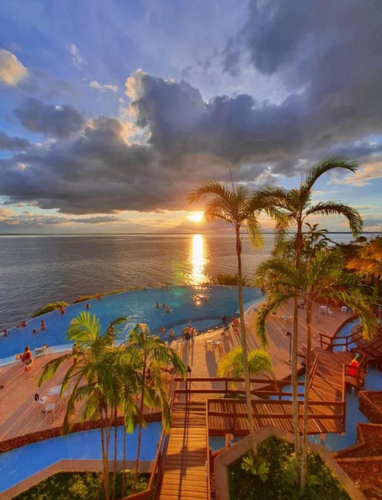 Tropical Executive Hotel Flats Манаус Экстерьер фото