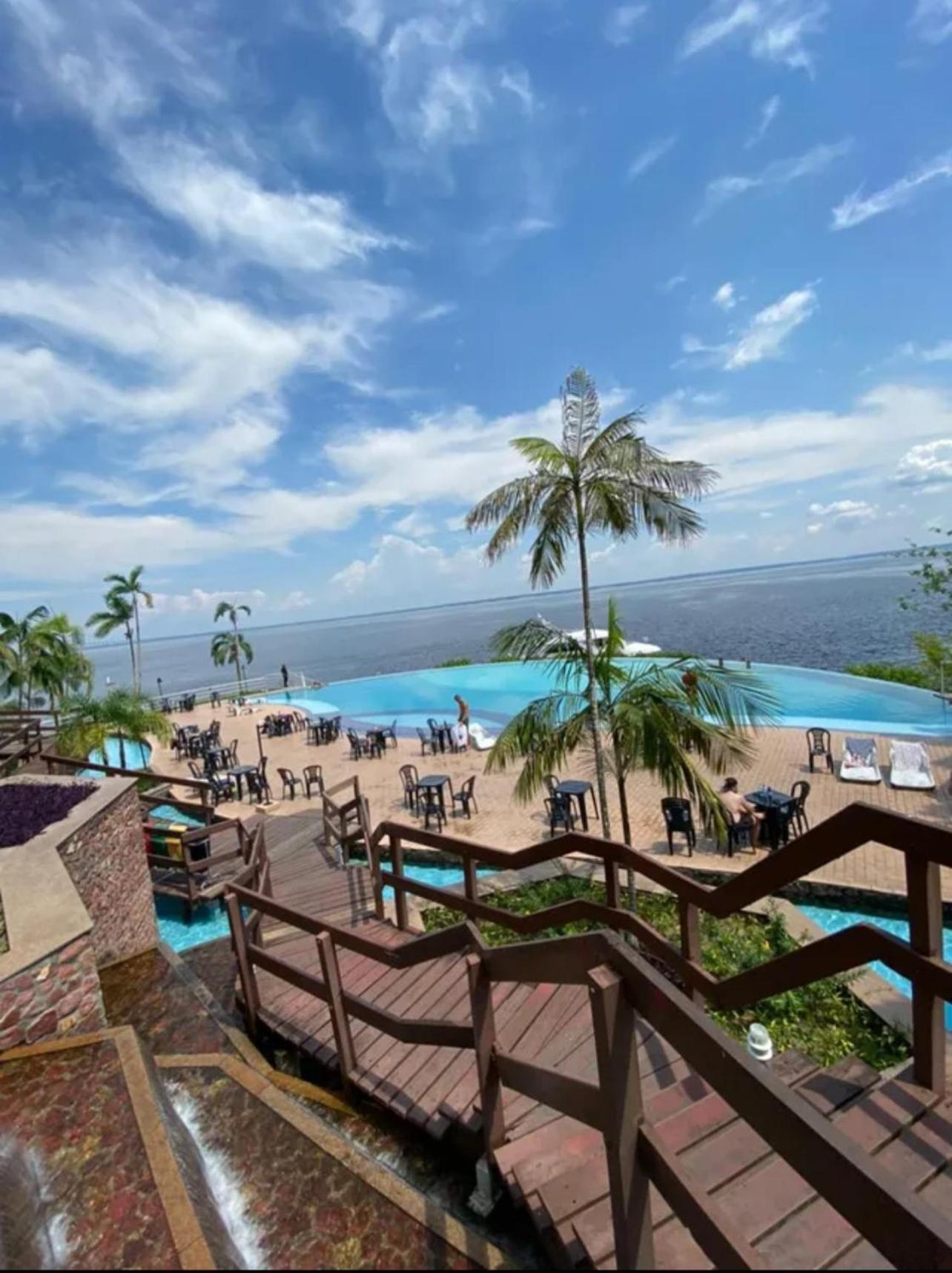 Tropical Executive Hotel Flats Манаус Экстерьер фото
