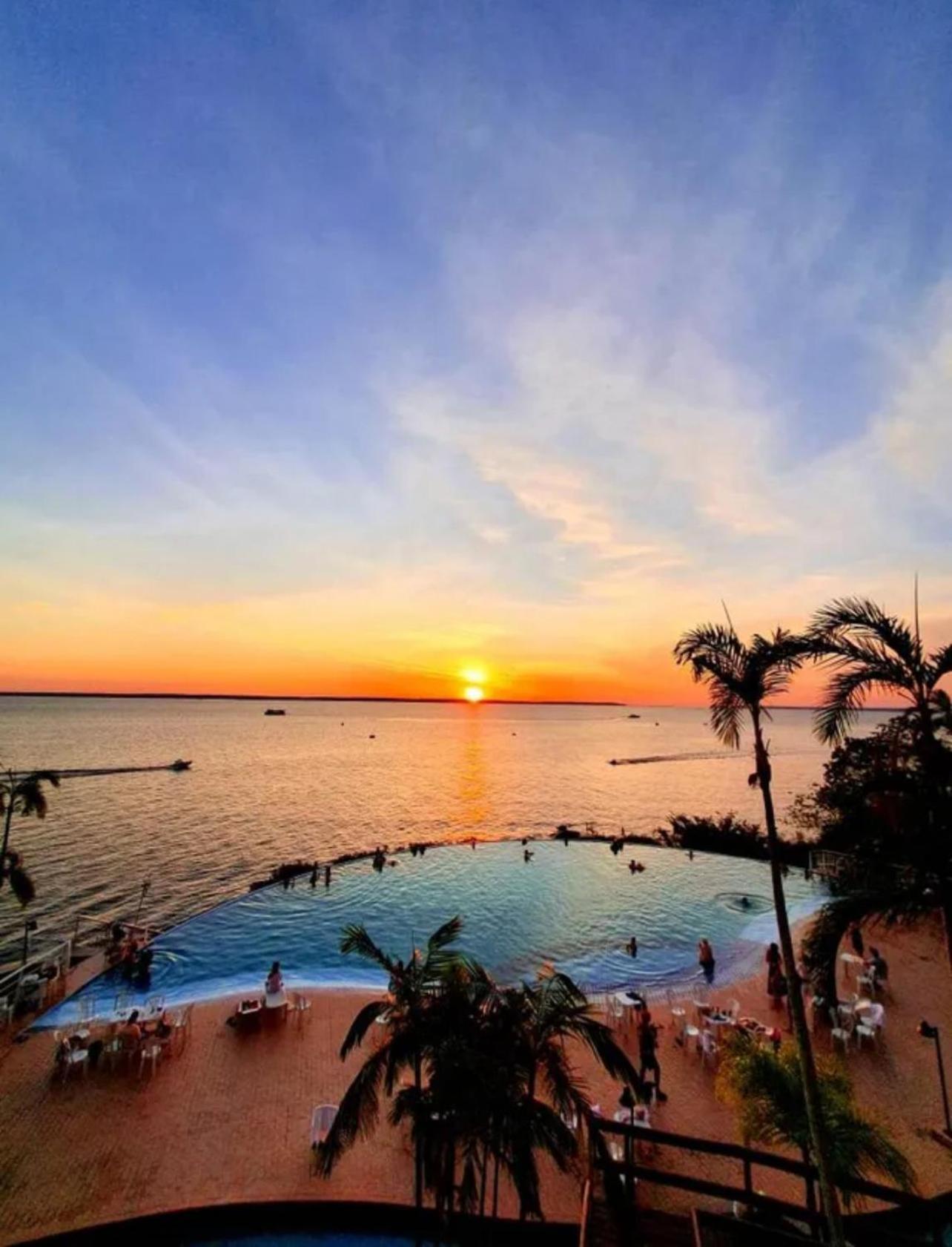 Tropical Executive Hotel Flats Манаус Экстерьер фото