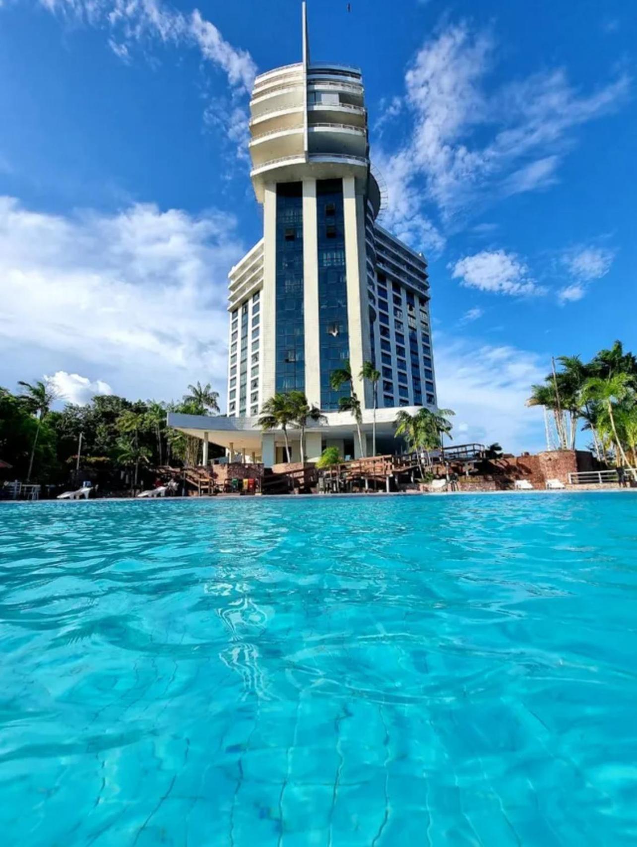 Tropical Executive Hotel Flats Манаус Экстерьер фото