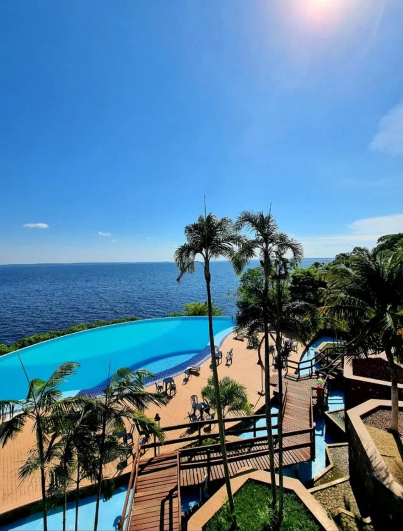 Tropical Executive Hotel Flats Манаус Экстерьер фото